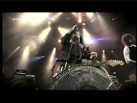 Monster Magnet 2010 - NEW SONG Bored With Sorcery -LIVE-
