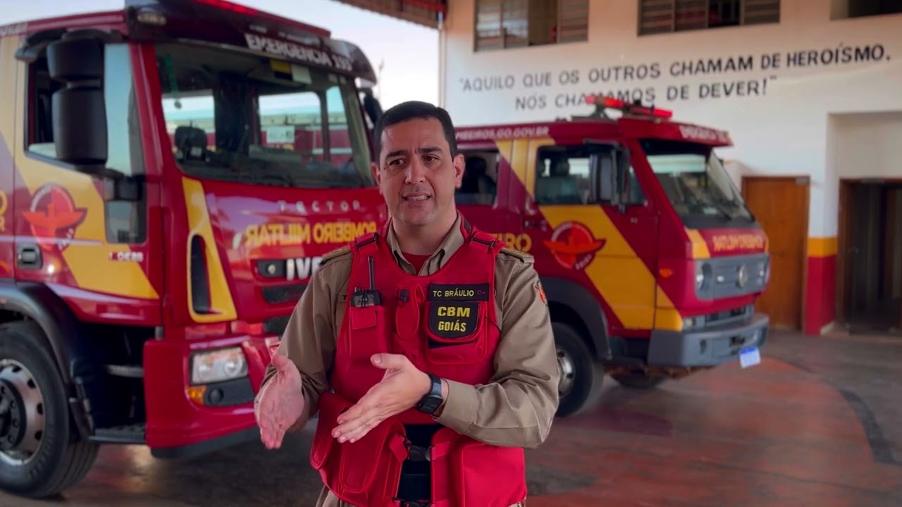 Tenente Coronel Bráulio Flores detalha acidente com 02 mortos e dezenas de feridos na BR-020