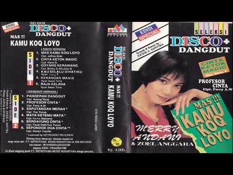 Disco Dangdut Merry Andani Kamu Koq Loyo