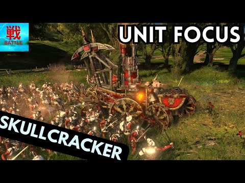 Skullcracker - Unit Focus