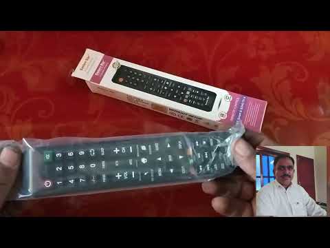 PEC Smart & SUHD TV, China LCDLED Models Eastern Star Universal Remote Control   Compatible with