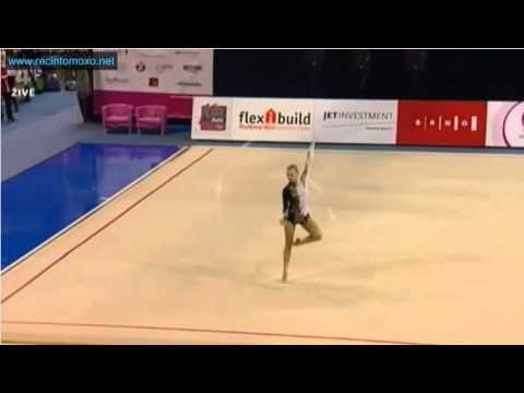 Nicol Ruprecht Ribbon Final Brno Grand Prix 2010