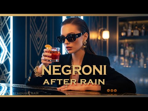 Negroni After Rain | Deep House Mix 2025 | Deep Benetti House Bar Feelings & Chill Mix