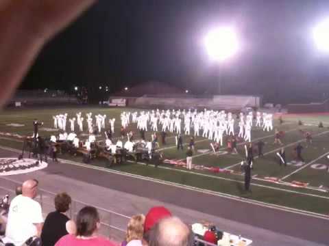 Phantom Regiment at the Royal Showdown in Kingsport Tenness