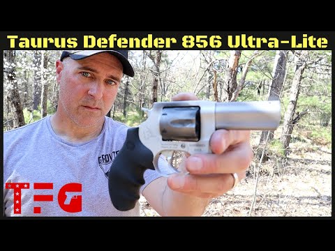 Taurus 856 Concealed Hammer (2-856021CH) | Gun Review