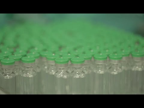 Africa secures 400 million more COVID-19 vaccine doses