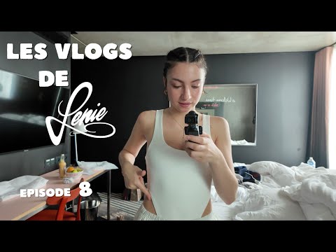 VLOG DE LENIE - EPISODE 8 : LES COULISSES DU STAR ACADEMY TOUR