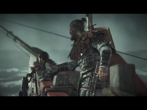 A Plague Tale: Requiem 45. VII - Felons: Free Sophia's Boat