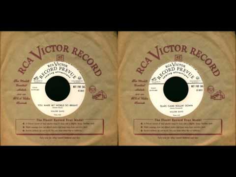 WALTER DAVIS & HENRY TOWNSEND - St. Louis 1952