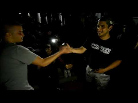 ZEBALLOS vs TINTEN -4TOS DE FINAL- Última Fecha -22/12- DarkJail