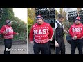 Eddie Hall get's ARRESTED!!! (Full clip)