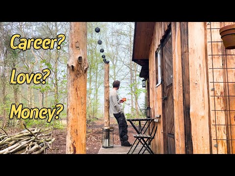 The Reality Of Leaving The Rat Race To "Go Tiny"