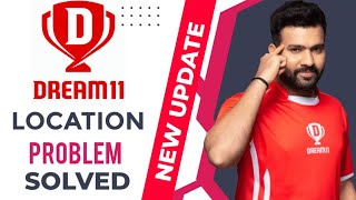 Dream11 location problem | how to play dream11 in restricted area | By Jruptech