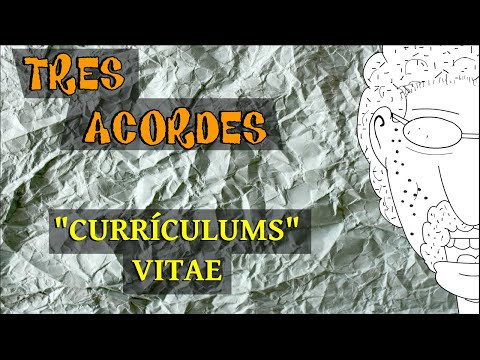 Tres Acordes - T06E07: Currículums Vitae