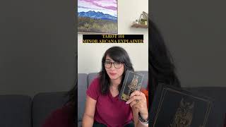 🔮Learn Tarot.🔮The Minor Arcana Explained👩🏻‍🏫