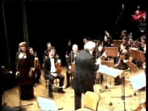 Alessandroni orchestra chitarra solista Sisto Feroli
