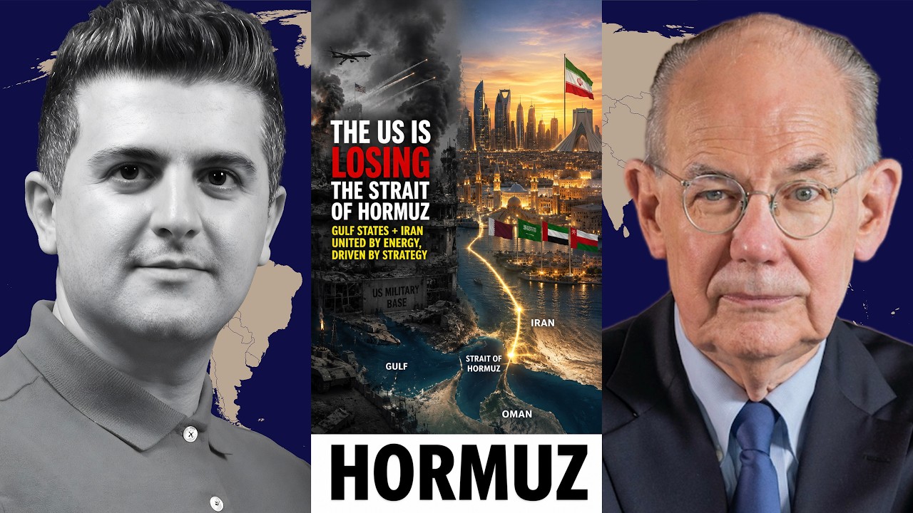 Prof. John Mearsheimer: US Strategic Failure in the Gulf: Withdrawal and Regional Realignment