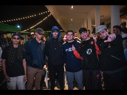 RUSTY LOND VS EFFEN BF VS ALTERINI LICHA - 8VOS | ENTRE FREESTYLE | FECHA 2