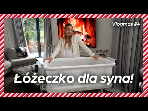 NASZ DOM JEST PRZYGOTOWANY. ZARAZ ŚWIĘTA! VLOGMAS #4