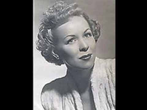 April Showers (1947) - Evelyn Knight