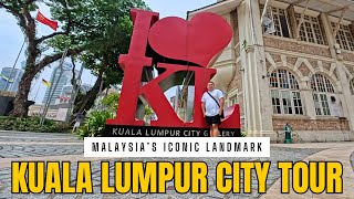 KUALA LUMPUR CITY TOUR 2025