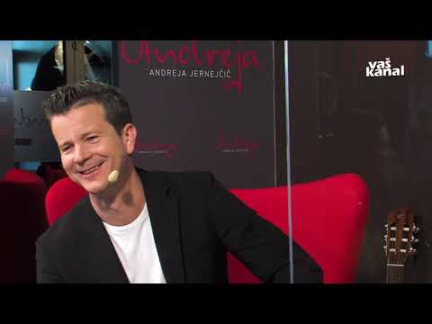 Zajtrk pr' Andreji - Boštjan Romih, 2. april 2021