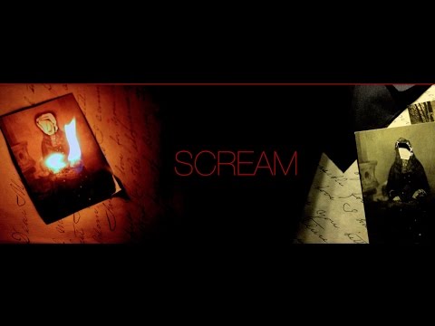 Scream By Jamie Daws