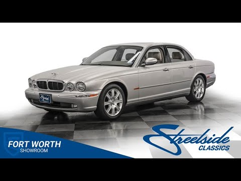 2004 Jaguar XJ8 (CC-1999788) for sale in Ft Worth, Texas
