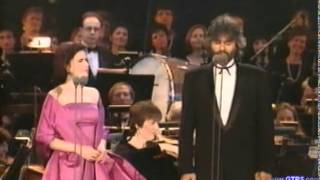 Andrea Bocelli - Brindisi La Traviata New York Symphony Orchestra