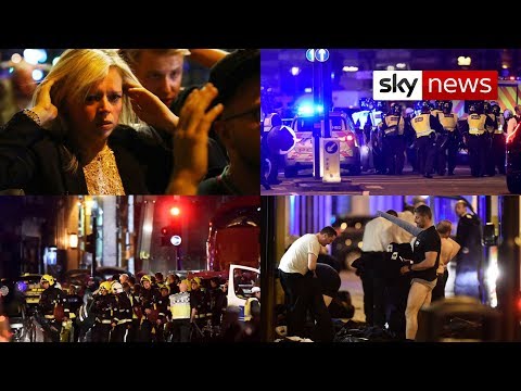 London Bridge attack: What happened