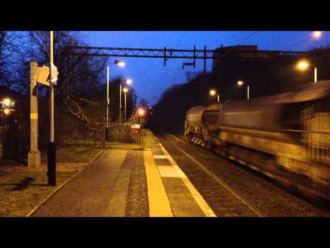 37059 6D21 Fort William - Mossend