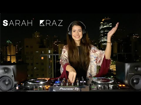 Sarah Kraz - City Lights Melodic Techno & Progressive House Mix