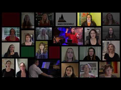 Mägi Ensemble | No Time arr. Susan Brumfield