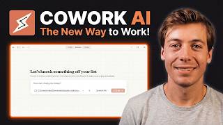 Claude Cowork Full Course: Everything You Need in 3 Hours