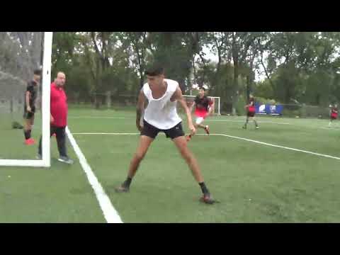 ANCESTRALES vs  LA COMUNETA #LigaNuñez #apertura SLS fecha 2 - 2022