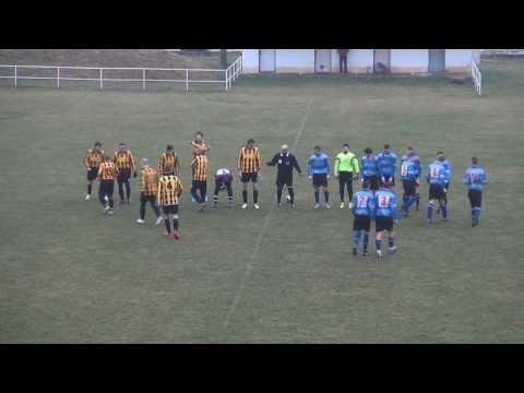 Hlboké B -Rovensko 3-0 nedohraté...