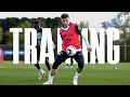 TRAINING | Finishing focus, touch testing & more! | Chelsea FC 23/24