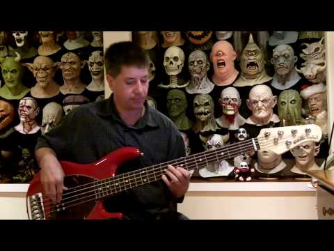 Prime Mover Bass Cover