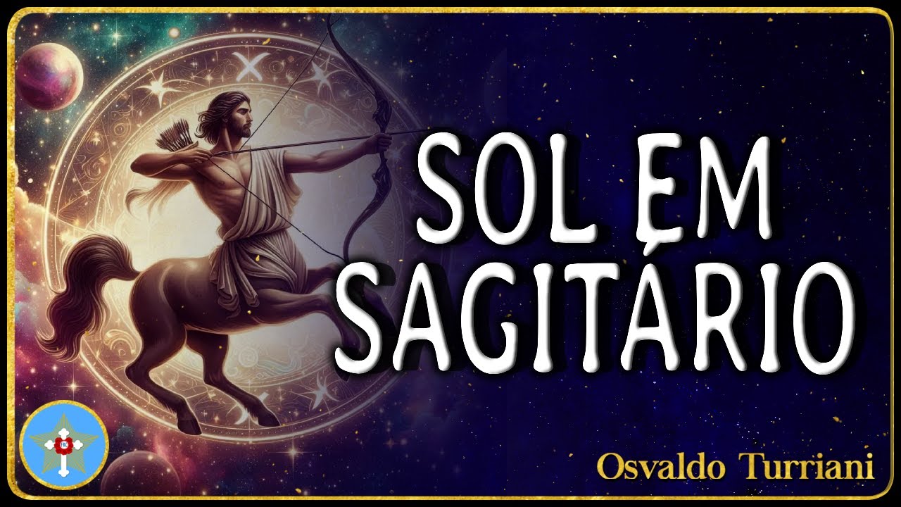 Astrologia em Movimento -  Colheita Espiritual com o Sol em Sagitário