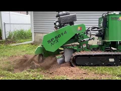SP5014NTX DEMONSTRATION