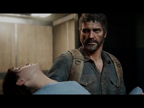 The Firefly Lab | Cutscenes Only | The Last Of Us: Part 1