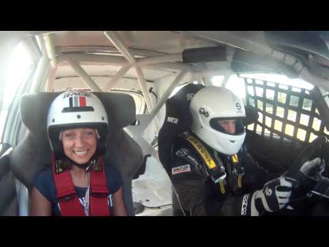 Kia Lotos Race Taxi Drive - Kamila (driver: Damian Łata)