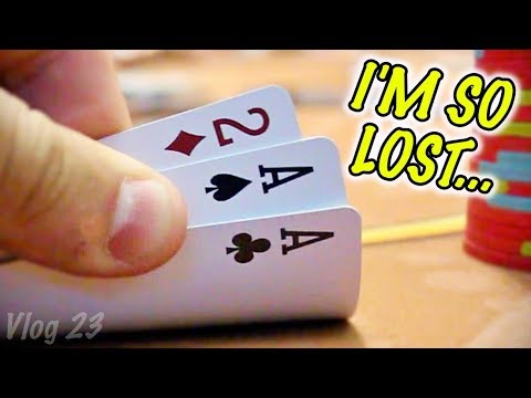 It Will Be Fun, They Said... | Poker Vlog #23