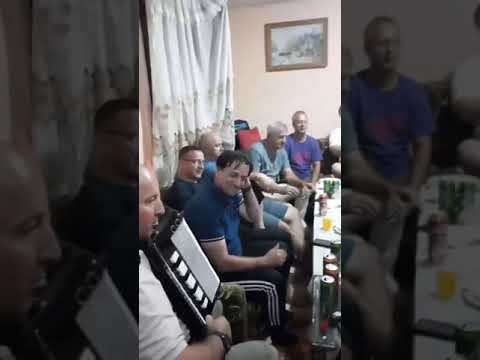 Danas ti je svadba- Hazre i bivši članovi Condora ,sa društvom , za svoju dušu ,poslije dugo vremena