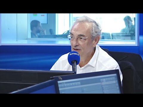 Le portrait inattendu de… Georges-Marc Benamou