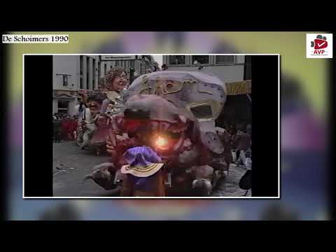 De Schoimers 1990 - Annie 'n doet, 'n doet, toet toet, toet toet