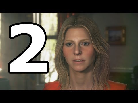 Death Stranding Walkthrough Part 2 - No Commentary Playthrough (PS4) RE-UPLOAD