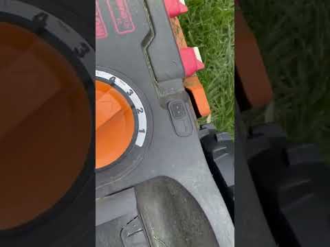 Worx Landroid WR150 Wire Missing....On the boundary wire?  How's that Possible!