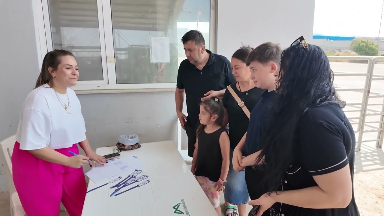 MERSİN BÜYÜKŞEHİR İLE KENT KURBAN BAYRAMI’NA HAZIR