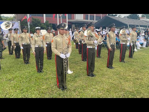 海軍陸戰隊75週年隊慶-(演奏)陸戰隊進行曲-陸戰軍樂隊
